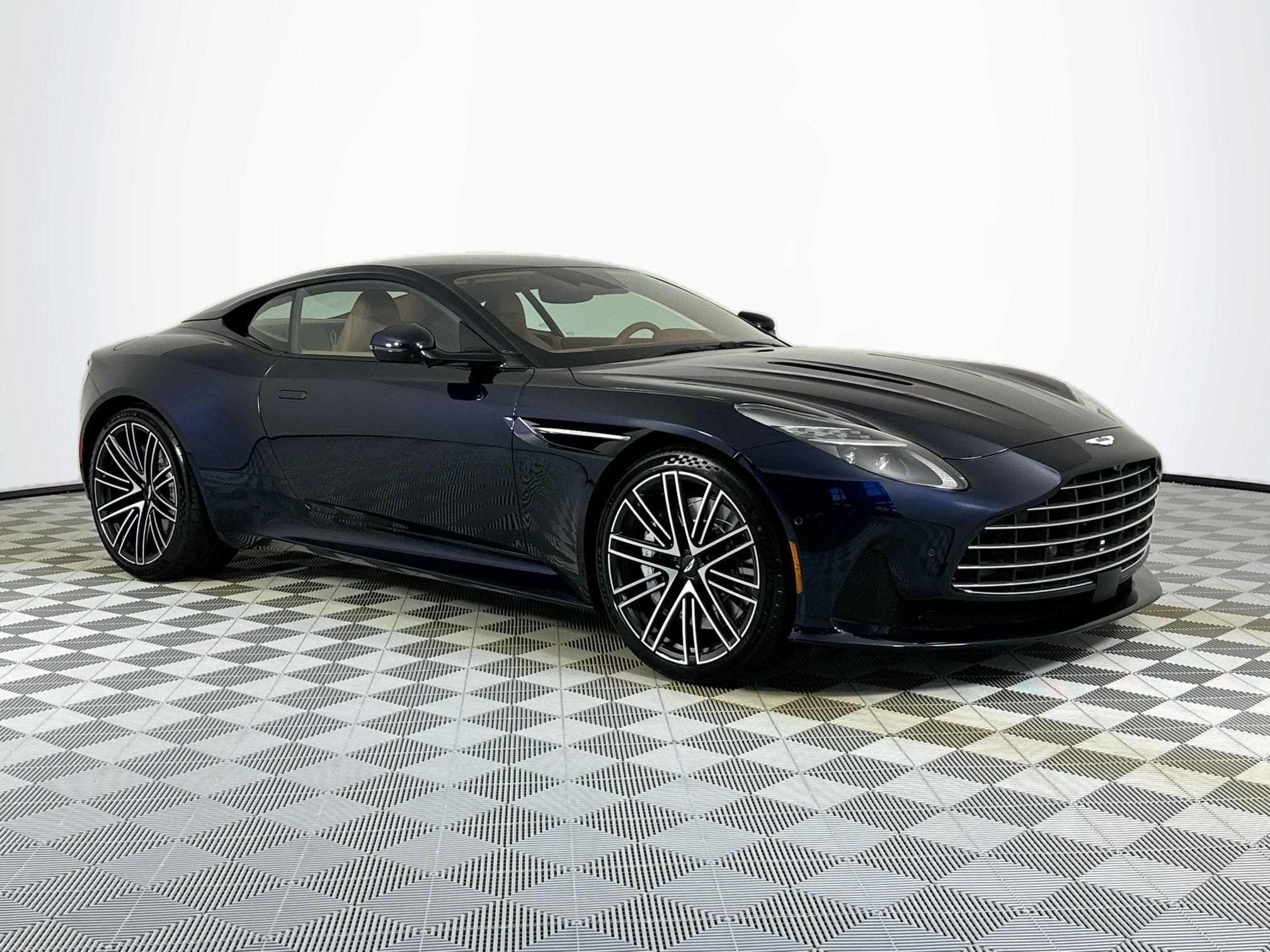 new 2026 Aston Martin DB12 Coupe car, priced at $323,000