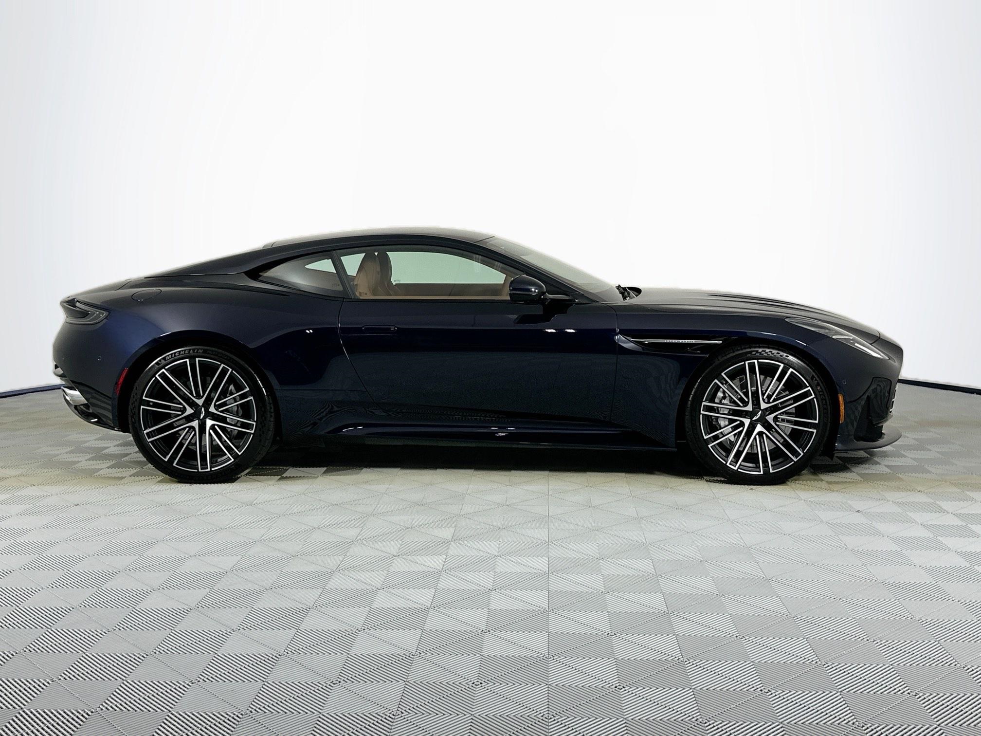 new 2026 Aston Martin DB12 Coupe car, priced at $323,000