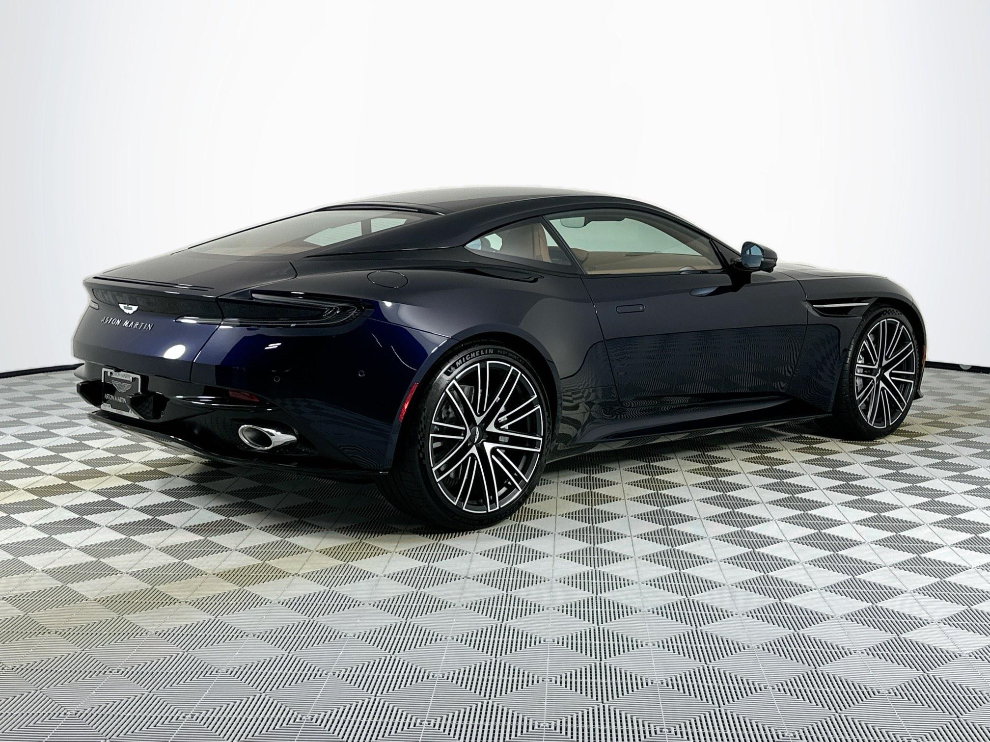 new 2026 Aston Martin DB12 Coupe car, priced at $323,000