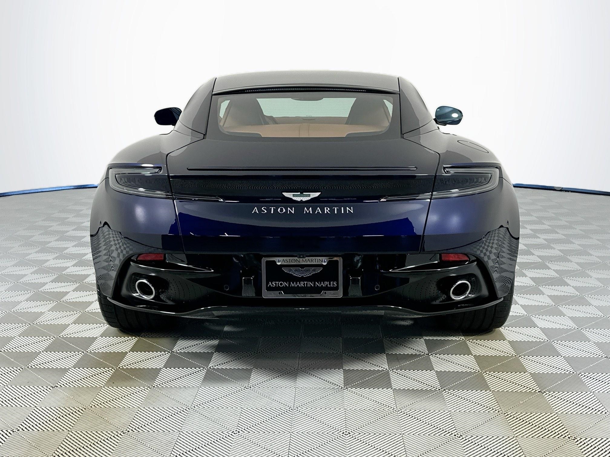 new 2026 Aston Martin DB12 Coupe car, priced at $323,000