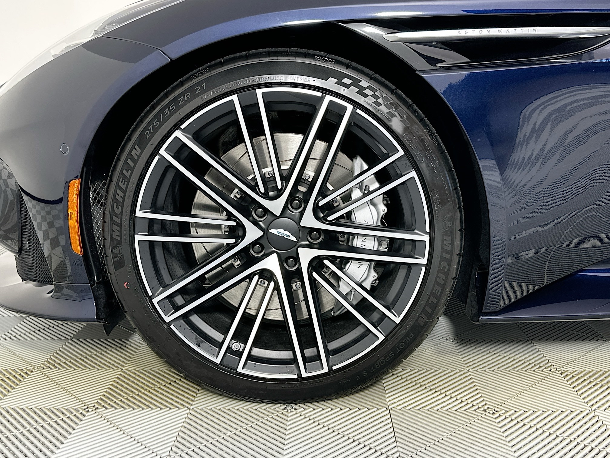 new 2026 Aston Martin DB12 Coupe car, priced at $323,000