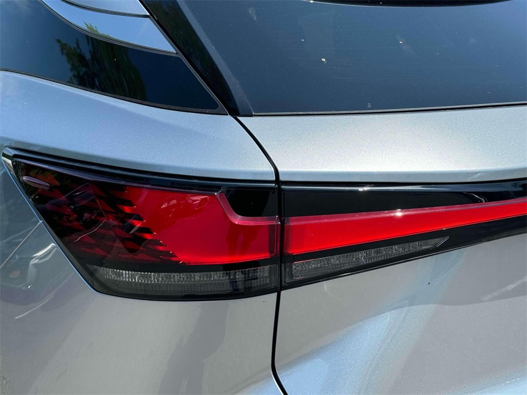 new 2025 Lexus RX car, priced at $57,295