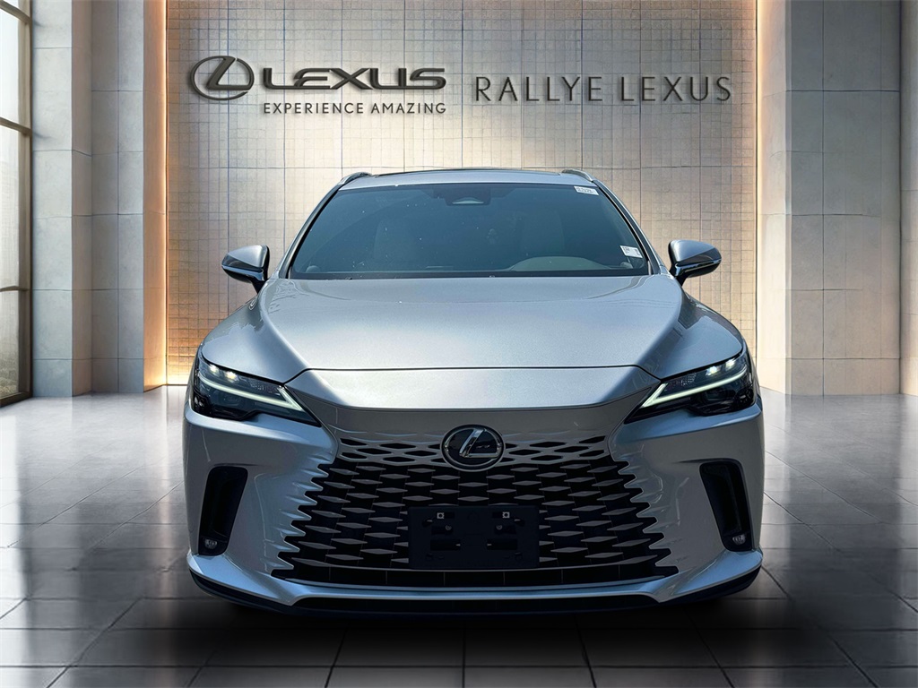 new 2025 Lexus RX car, priced at $57,295
