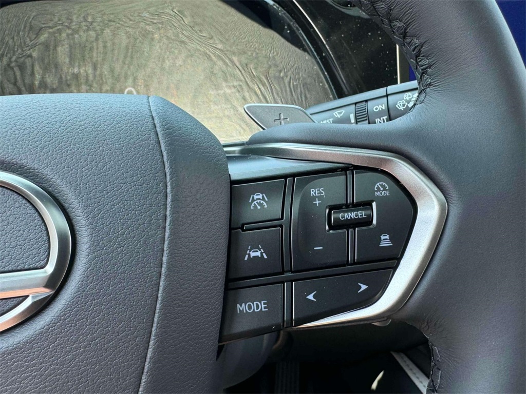 new 2025 Lexus RX car, priced at $57,295