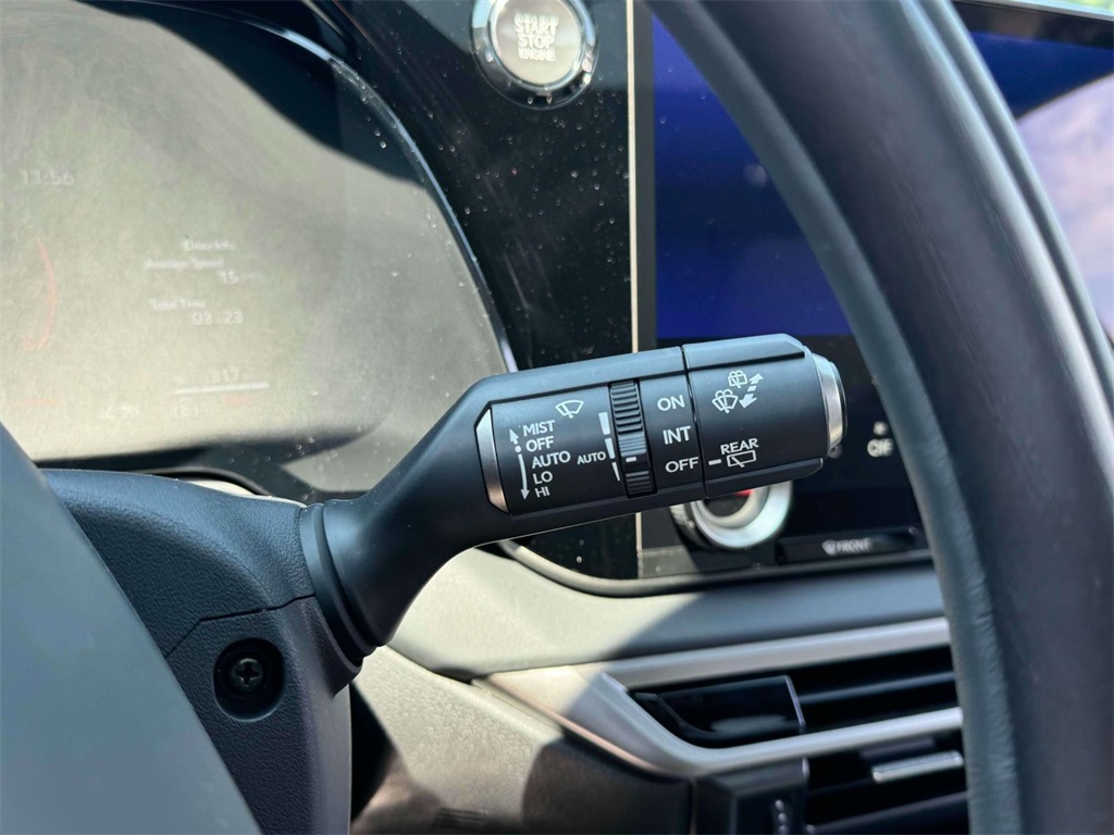 new 2025 Lexus RX car, priced at $57,295
