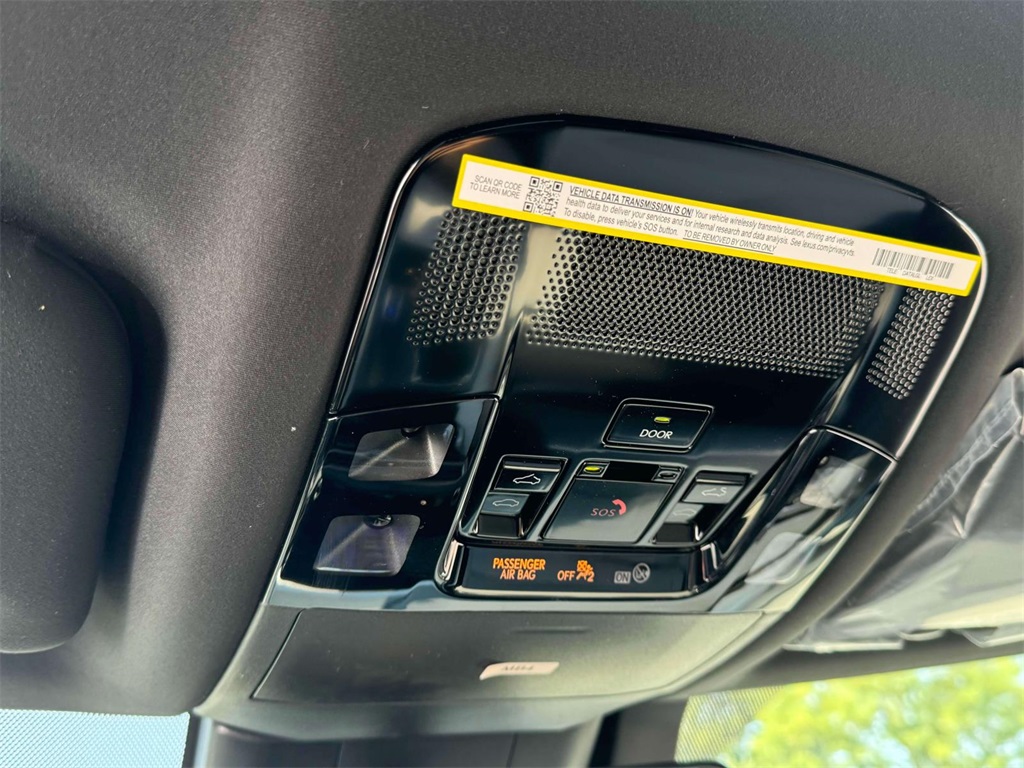 new 2025 Lexus RX car, priced at $57,295