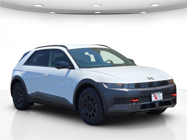 new 2025 Hyundai IONIQ 5 car, priced at $49,795