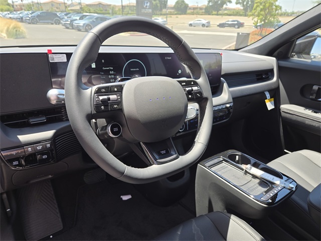new 2025 Hyundai IONIQ 5 car, priced at $49,795