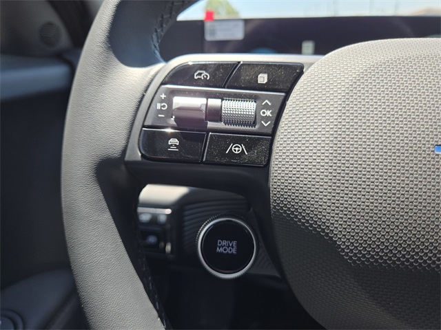 new 2025 Hyundai IONIQ 5 car, priced at $49,795