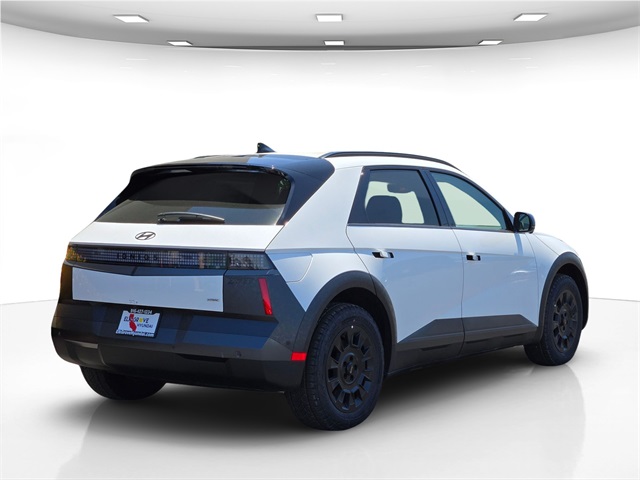 new 2025 Hyundai IONIQ 5 car, priced at $49,795