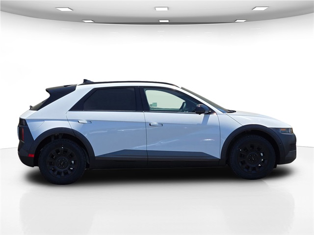 new 2025 Hyundai IONIQ 5 car, priced at $49,795