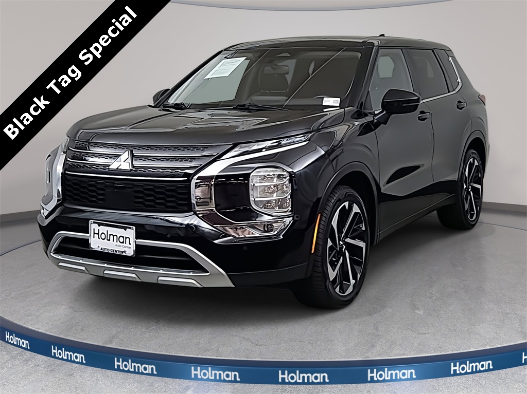 used 2024 Mitsubishi Outlander car, priced at $21,888
