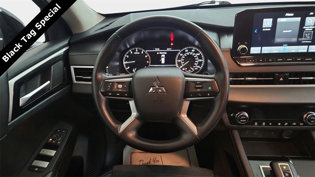 used 2024 Mitsubishi Outlander car, priced at $21,888