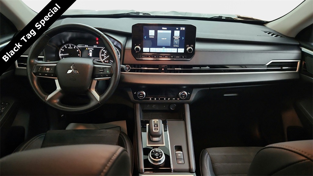 used 2024 Mitsubishi Outlander car, priced at $21,888