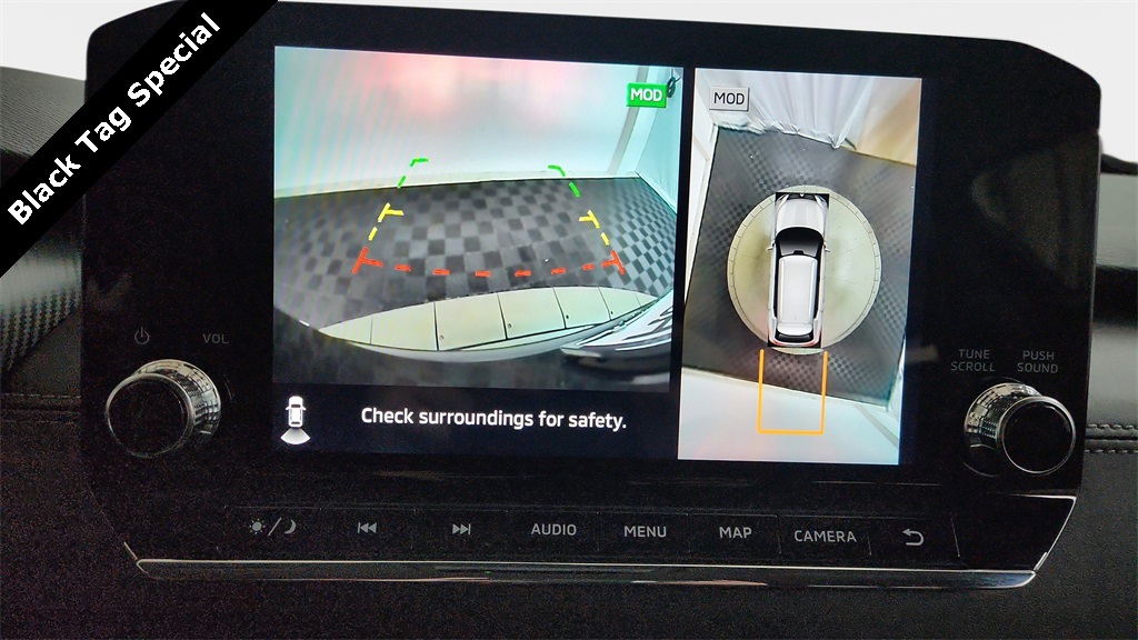 used 2024 Mitsubishi Outlander car, priced at $21,888