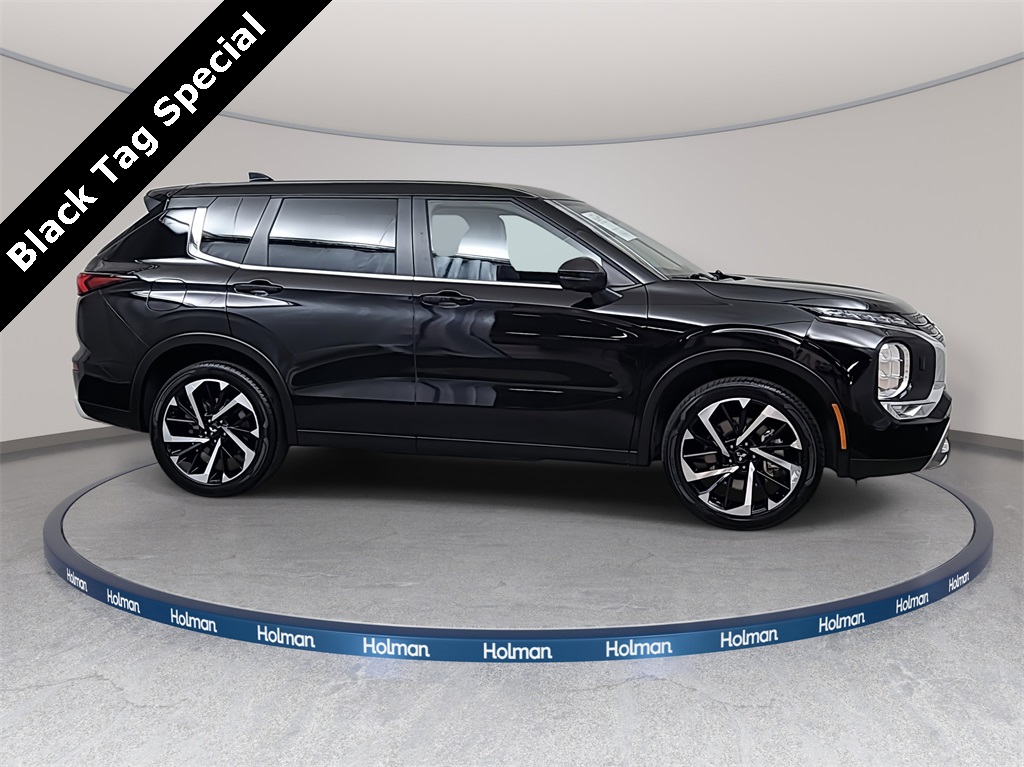 used 2024 Mitsubishi Outlander car, priced at $21,888