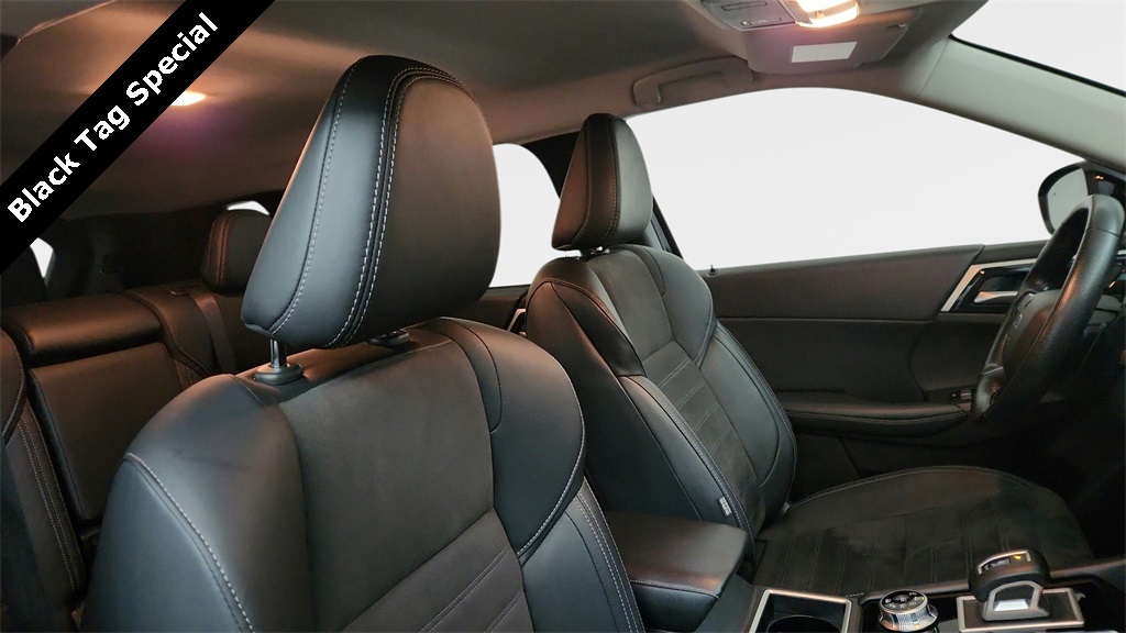 used 2024 Mitsubishi Outlander car, priced at $21,888