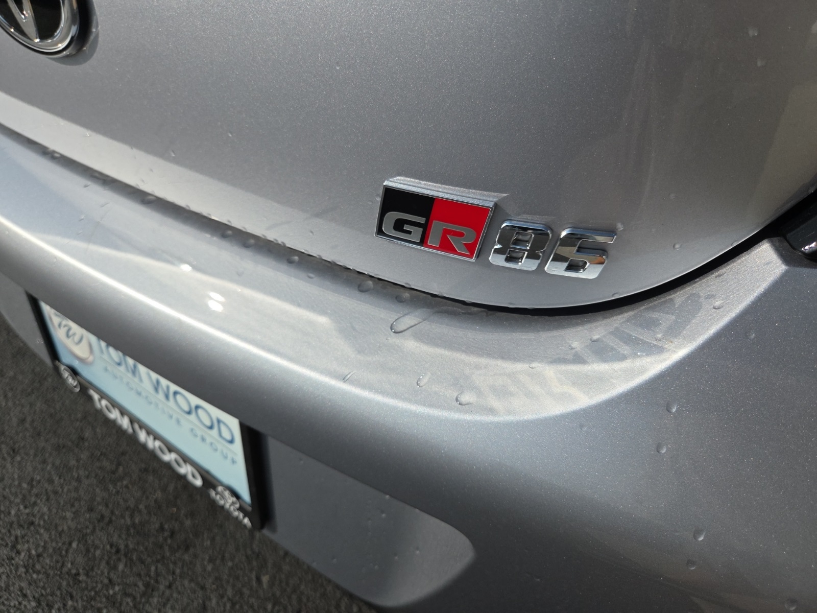 used 2023 Toyota GR86 car, priced at $29,494