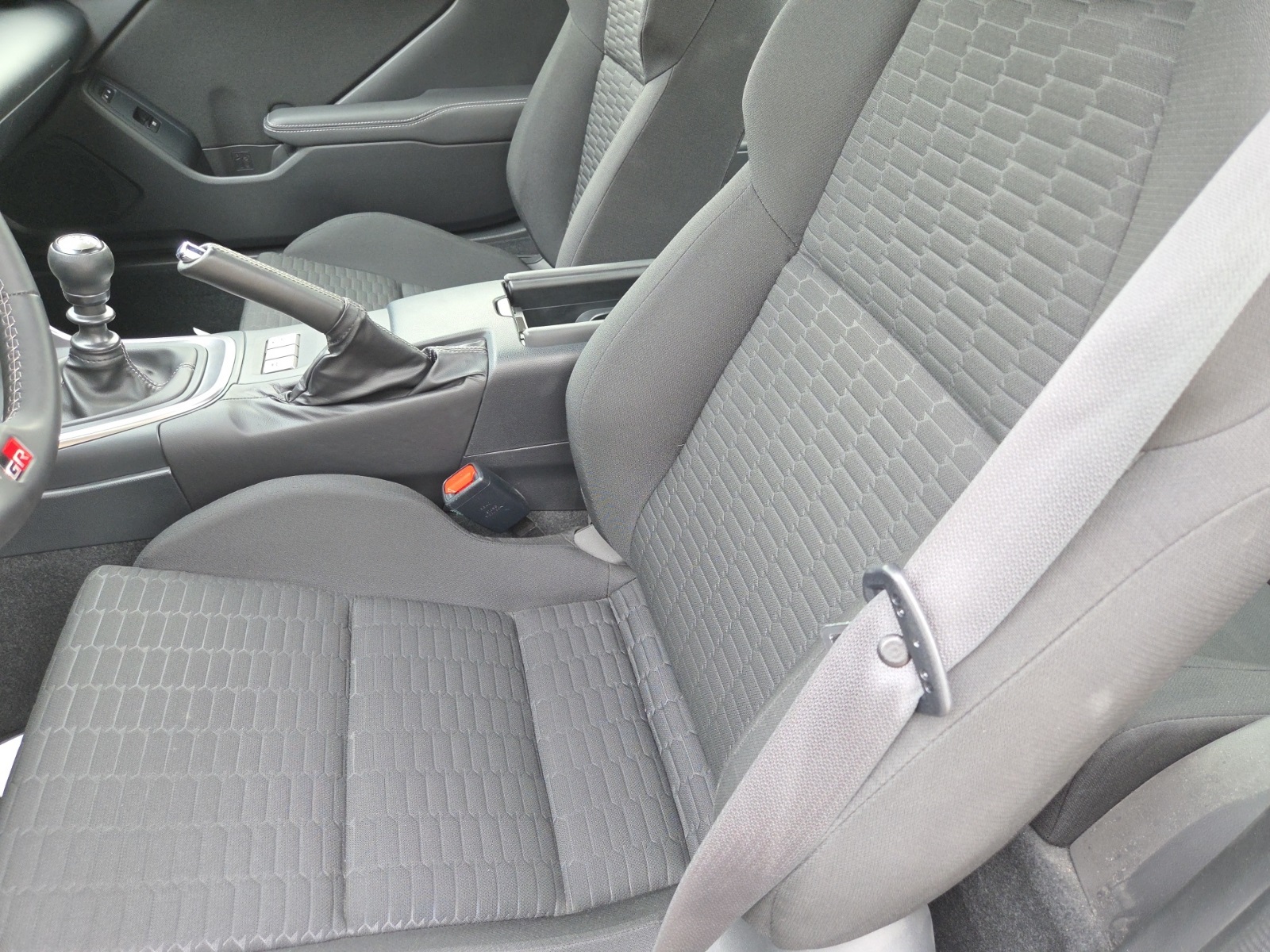 used 2023 Toyota GR86 car, priced at $29,494