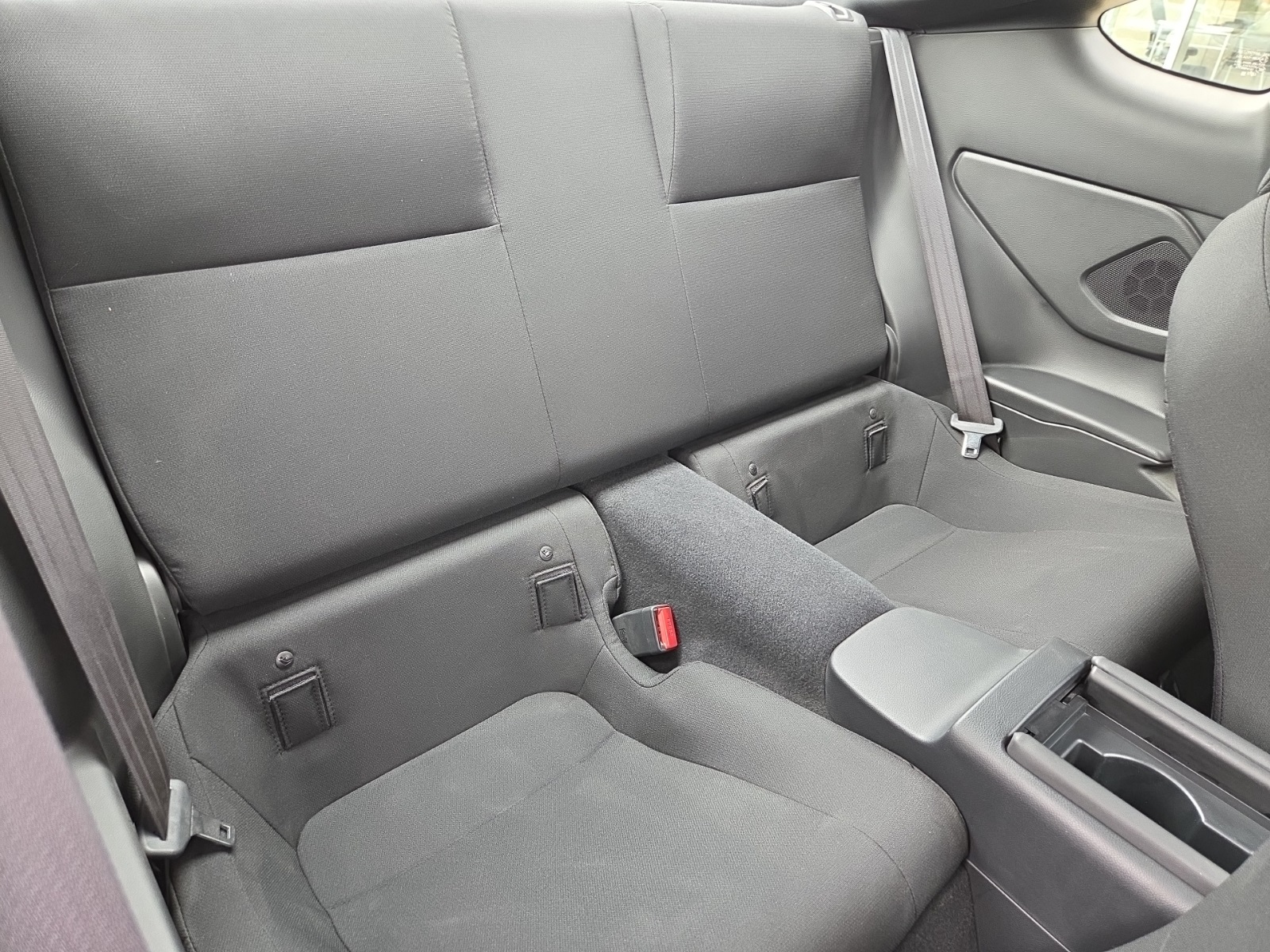 used 2023 Toyota GR86 car, priced at $29,494