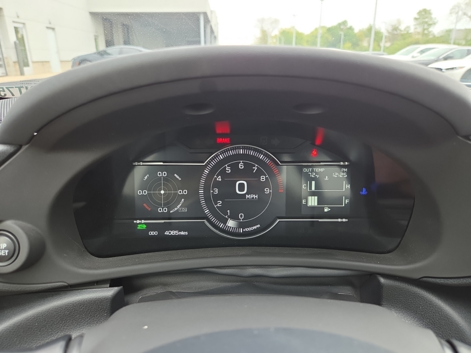 used 2023 Toyota GR86 car, priced at $29,494