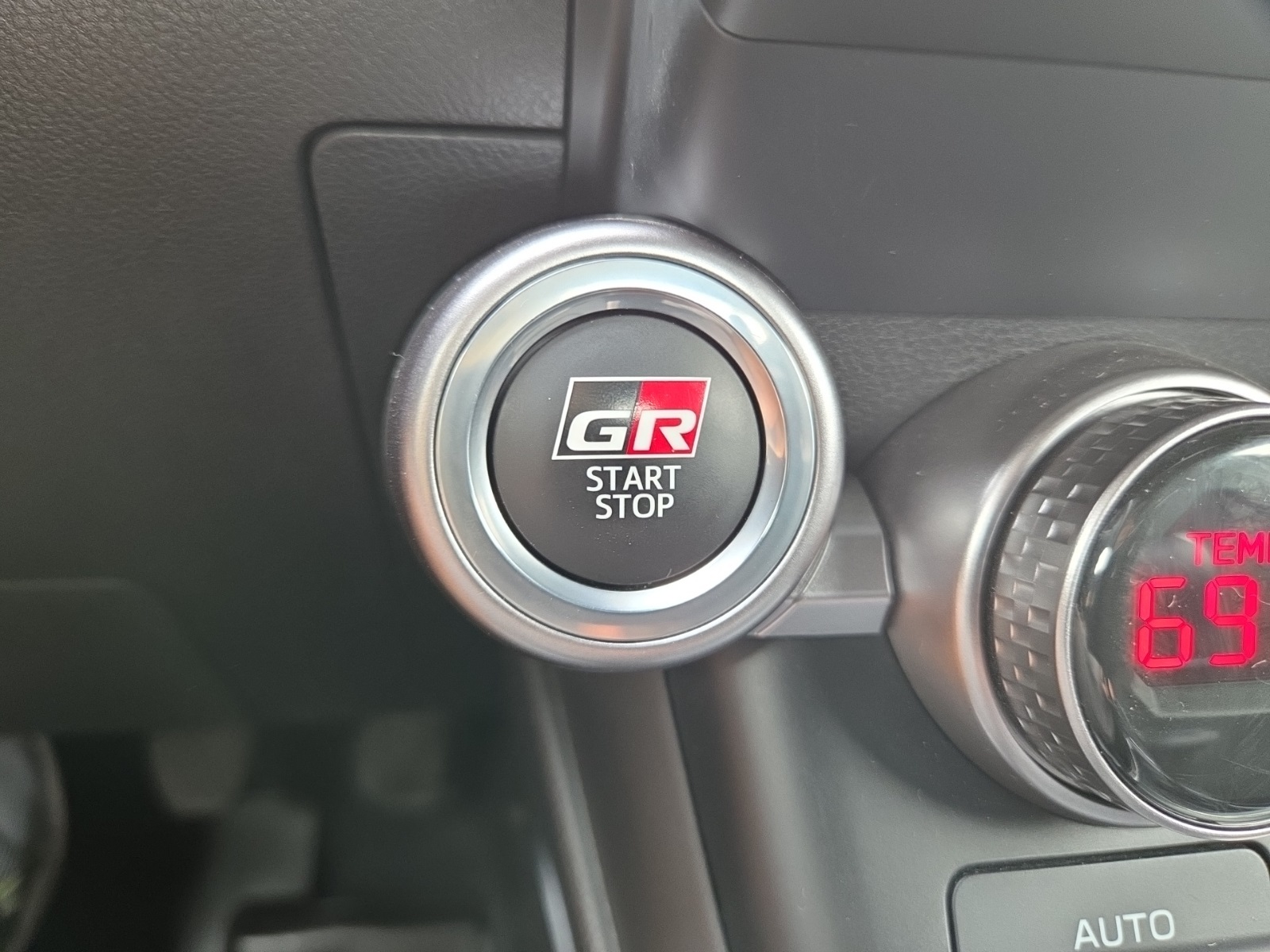 used 2023 Toyota GR86 car, priced at $29,494