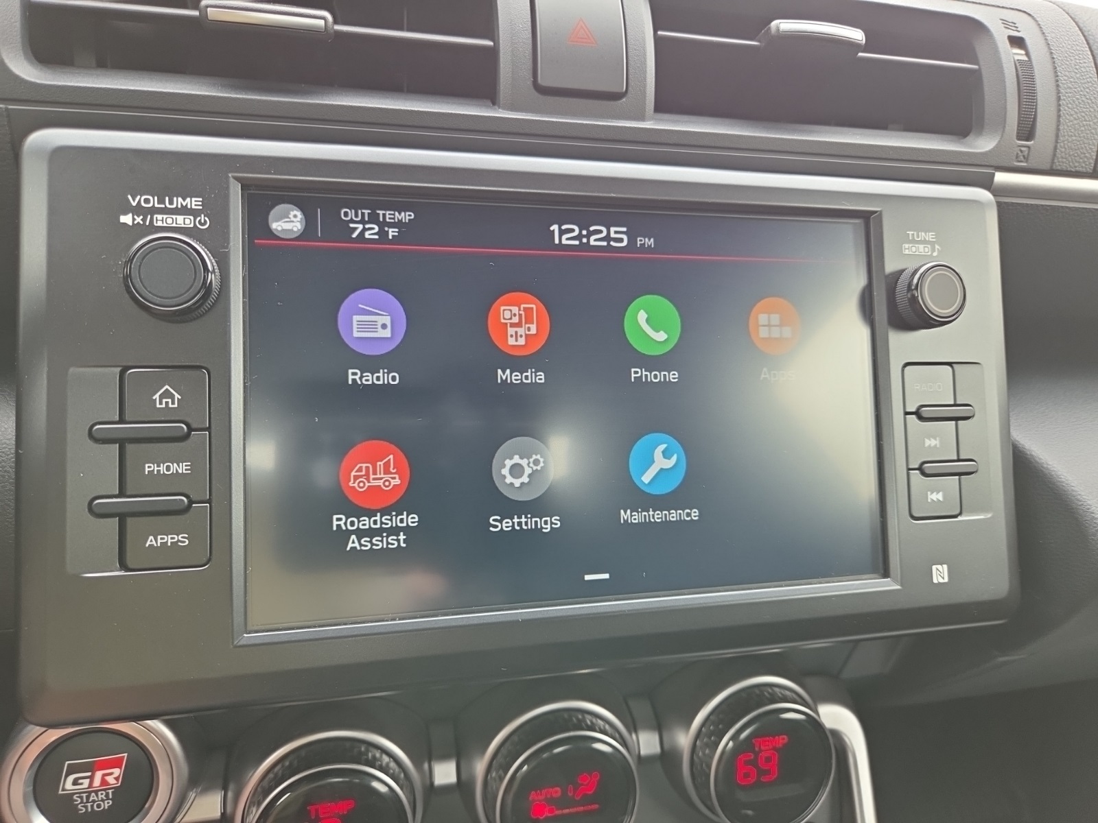used 2023 Toyota GR86 car, priced at $29,494
