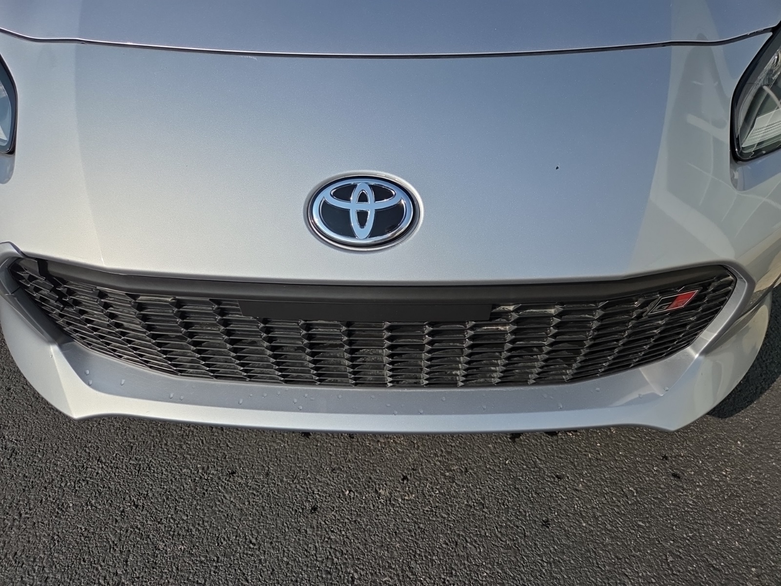 used 2023 Toyota GR86 car, priced at $29,494