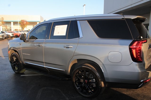 used 2023 GMC Yukon car, priced at $50,649