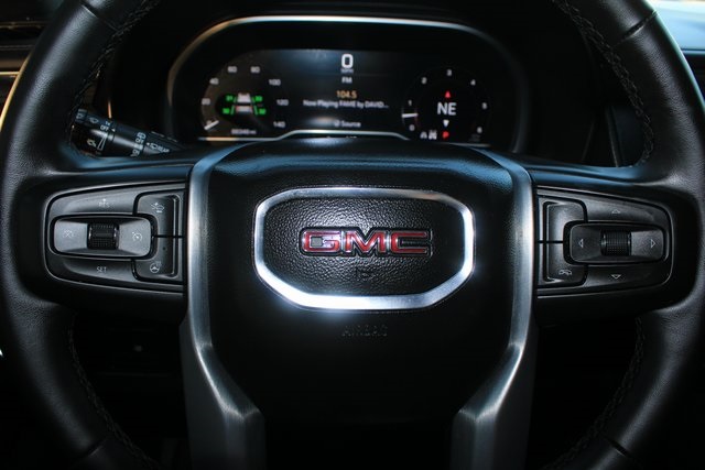 used 2023 GMC Yukon car, priced at $50,649