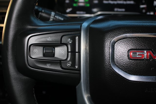 used 2023 GMC Yukon car, priced at $50,649