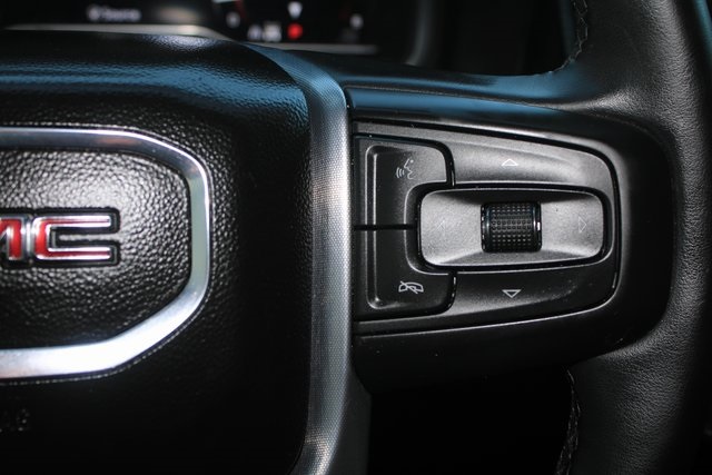 used 2023 GMC Yukon car, priced at $50,649