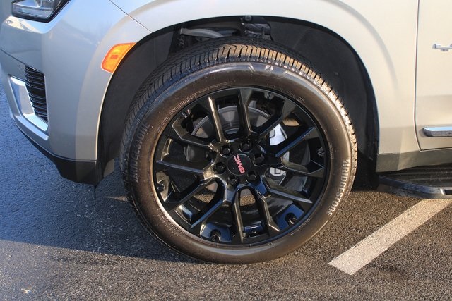 used 2023 GMC Yukon car, priced at $50,649