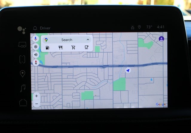 used 2023 GMC Yukon car, priced at $50,649