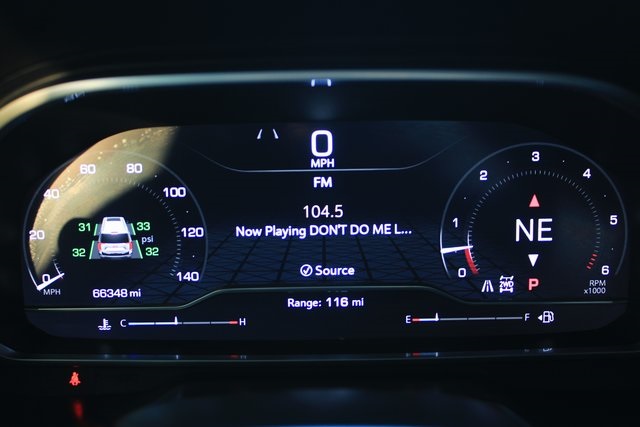 used 2023 GMC Yukon car, priced at $50,649