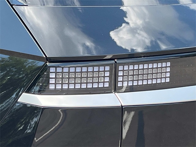 new 2025 Hyundai IONIQ 5 car, priced at $48,842
