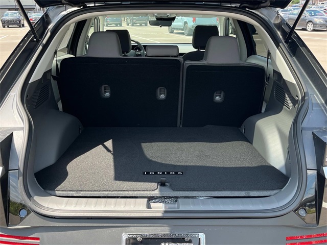 new 2025 Hyundai IONIQ 5 car, priced at $48,842