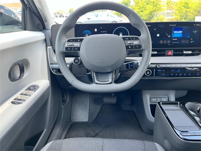 new 2025 Hyundai IONIQ 5 car, priced at $48,842