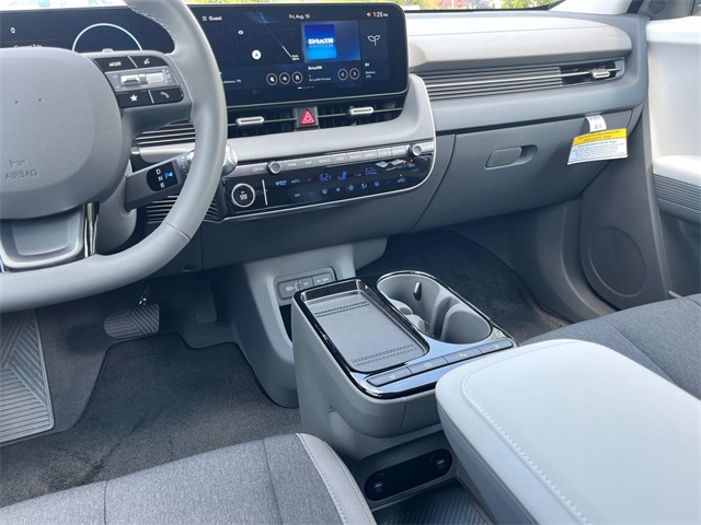 new 2025 Hyundai IONIQ 5 car, priced at $48,842