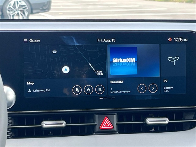 new 2025 Hyundai IONIQ 5 car, priced at $48,842