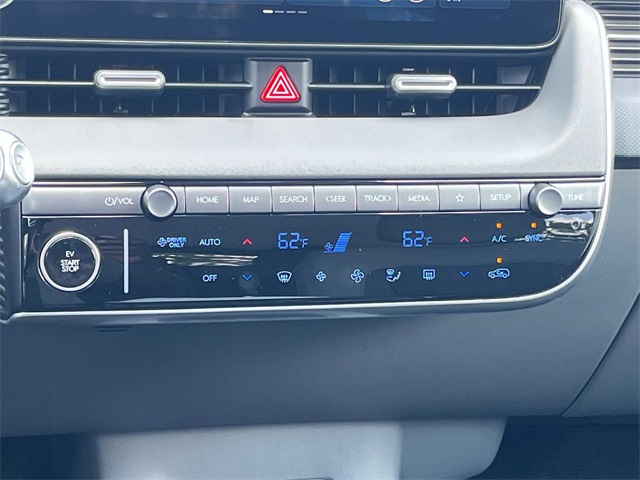 new 2025 Hyundai IONIQ 5 car, priced at $48,842