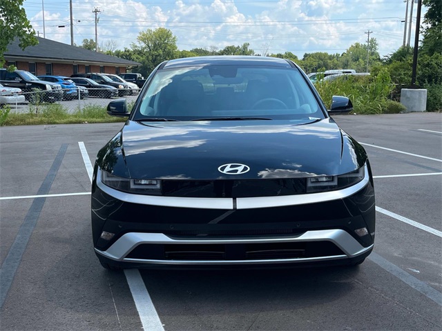 new 2025 Hyundai IONIQ 5 car, priced at $48,842