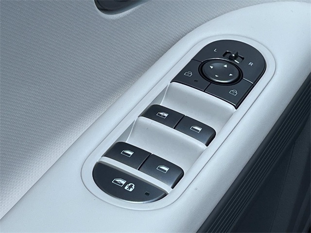 new 2025 Hyundai IONIQ 5 car, priced at $48,842