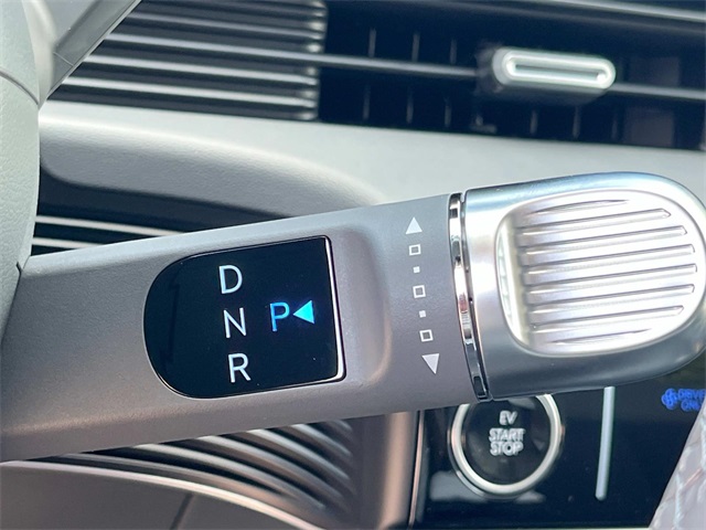 new 2025 Hyundai IONIQ 5 car, priced at $48,842