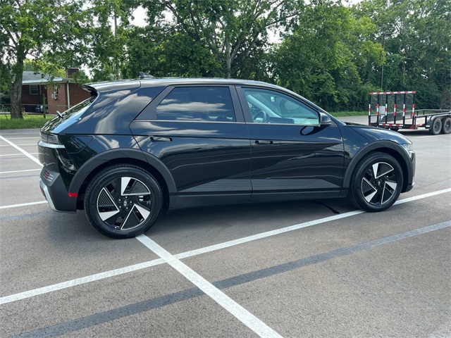 new 2025 Hyundai IONIQ 5 car, priced at $48,842