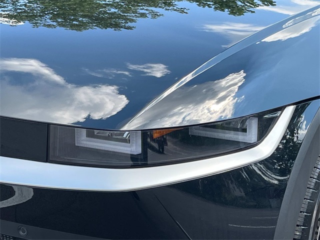 new 2025 Hyundai IONIQ 5 car, priced at $48,842