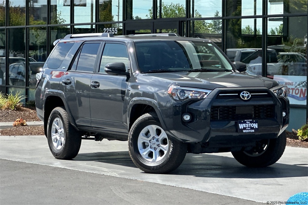 used 2024 Toyota 4Runner car, priced at $47,914