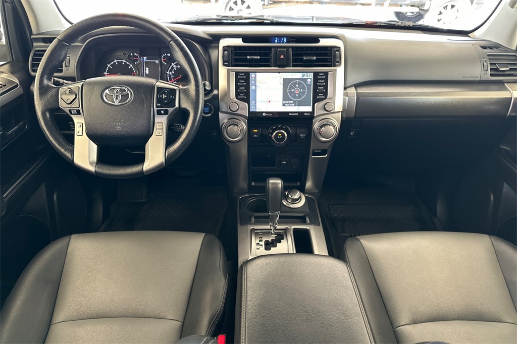 used 2024 Toyota 4Runner car, priced at $47,914