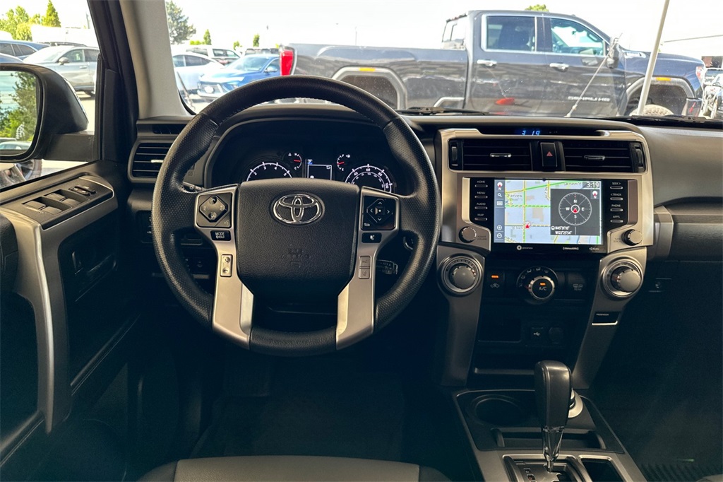 used 2024 Toyota 4Runner car, priced at $47,914