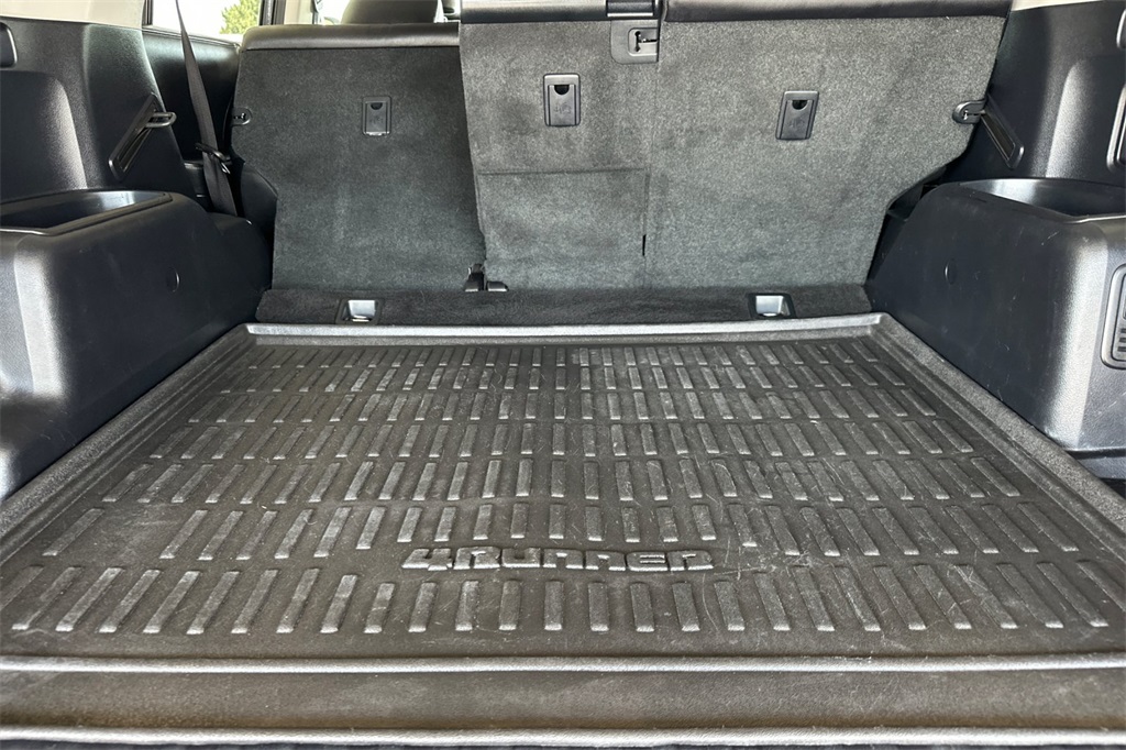 used 2024 Toyota 4Runner car, priced at $47,914